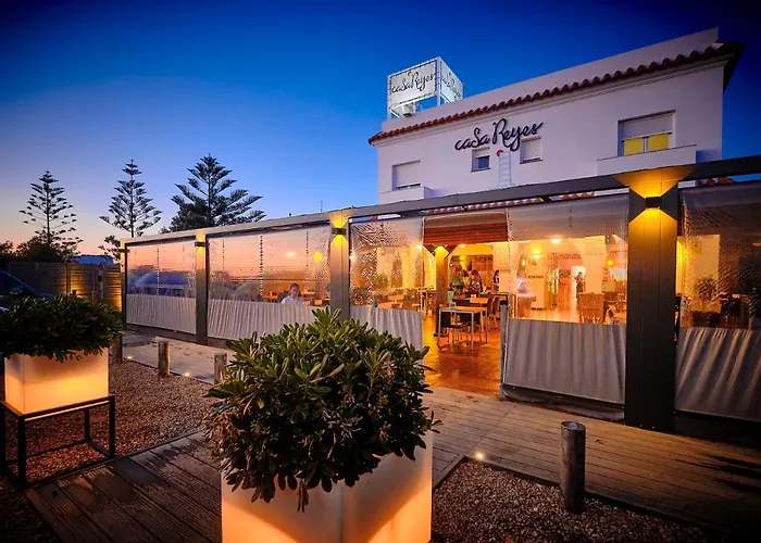 Hotel Casa Reyes El Palmar